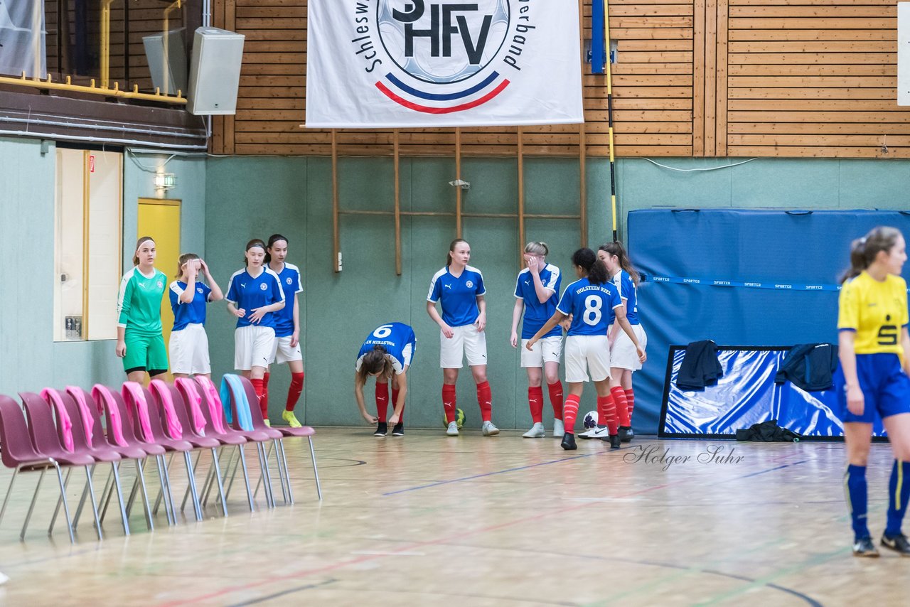 Bild 63 - B-Juniorinnen Hallen Landesmeisterschaft